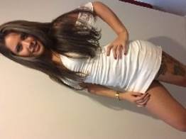 Yasmin mineira gostosa de MG puta de luxo